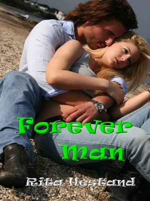 cover image of Forever Man